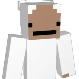 flavingold Minecraft avatar bust