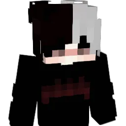 flavyy18 Minecraft avatar bust