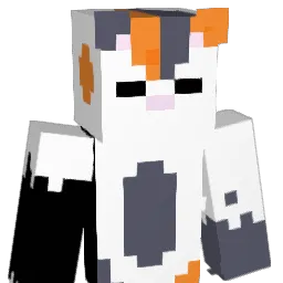 flawlesslia Minecraft avatar bust