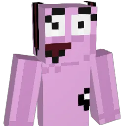 flawlol Minecraft avatar bust
