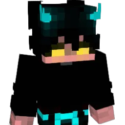 flaynch Minecraft avatar bust