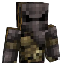 fleasheater Minecraft avatar bust