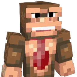 flecek's Minecraft skin