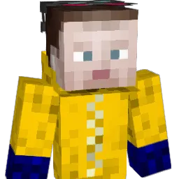flee28933 Minecraft avatar bust