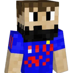 flefle48489 Minecraft avatar bust