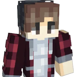 fleksions Minecraft avatar bust