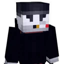 fleksksohwee Minecraft avatar bust