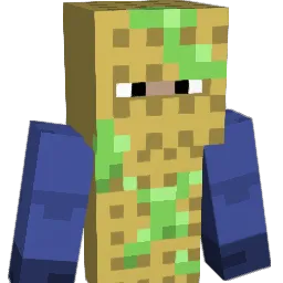 flemoid Minecraft avatar bust