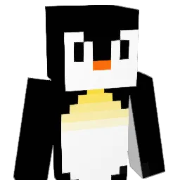 flepperbelly Minecraft avatar bust