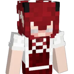 flerreinn Minecraft avatar bust