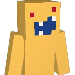 fleshforyou Minecraft avatar bust