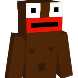 flesz_pl Minecraft avatar bust