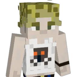 fletchtooth Minecraft avatar bust