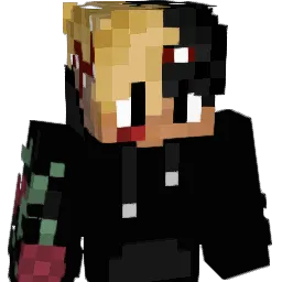 fleurcloclo Minecraft avatar bust