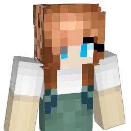fleurescent21 Minecraft avatar bust