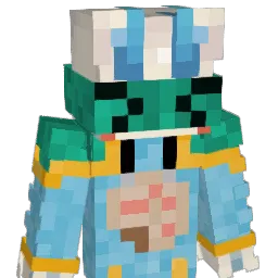 flex_w's Minecraft skin