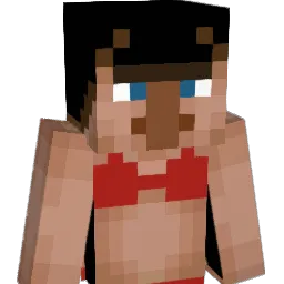 flexer10 Minecraft avatar bust
