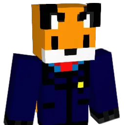flexerrlagus Minecraft avatar bust