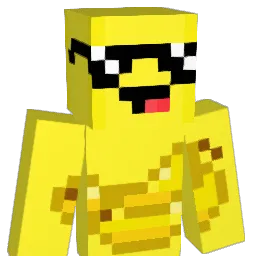 flexxxiie Minecraft avatar bust