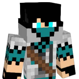 flgatorconnor Minecraft avatar bust