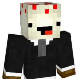 flibby123 Minecraft avatar bust