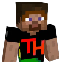 flicker2008 Minecraft avatar bust