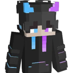 flicmann Minecraft avatar bust