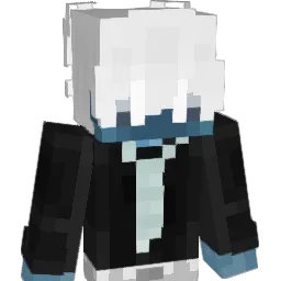 fliczi Minecraft avatar bust