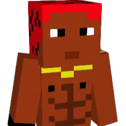flightclubz Minecraft avatar bust