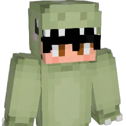 flightlilcousin Minecraft avatar bust
