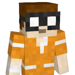 flightsin Minecraft avatar bust