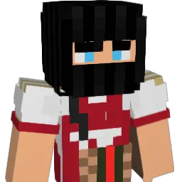 flightxss Minecraft avatar bust