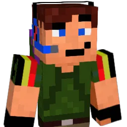 flimixsteur's Minecraft skin
