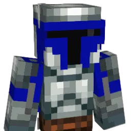 fline99 Minecraft avatar bust