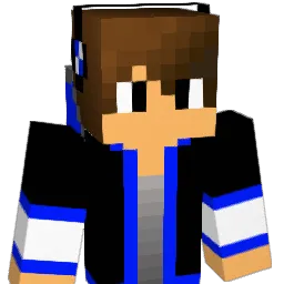 flinkflash Minecraft avatar bust