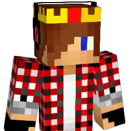 flinn4145 Minecraft avatar bust