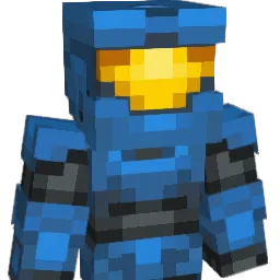 flinsters Minecraft avatar bust