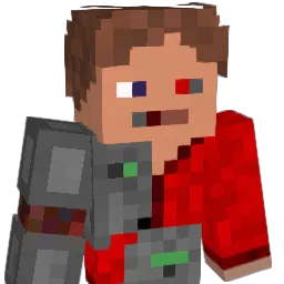flipTflop Minecraft avatar bust