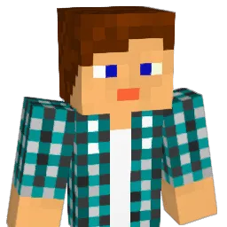 flipflip19 Minecraft avatar bust