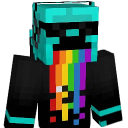 flipflop00 Minecraft avatar bust