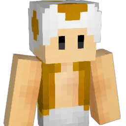 flipflopXX Minecraft avatar bust