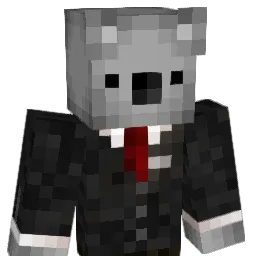 flipje_02 Minecraft avatar bust