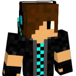 flipper07 Minecraft avatar bust