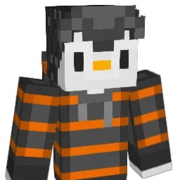 flipper4life Minecraft avatar bust