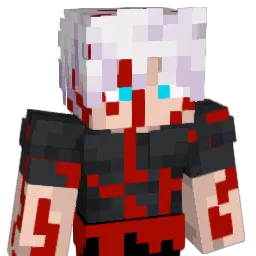 flipper69457 Minecraft avatar bust