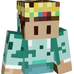 flipperredstone Minecraft avatar bust