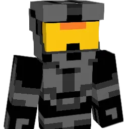 flipperz117 Minecraft avatar bust