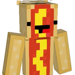 flippet3's Minecraft skin