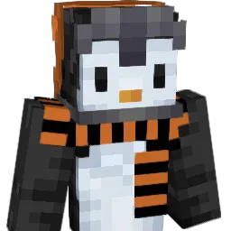 flippie45 Minecraft avatar bust