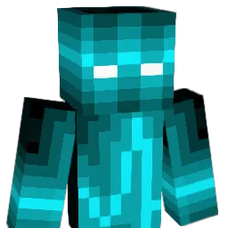 flippingheck1234 Minecraft avatar bust